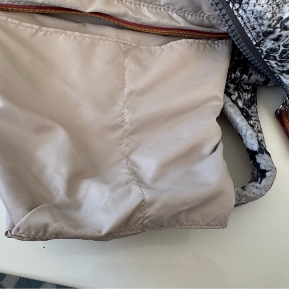 MZ Wallace Gray Snake Print - Picture 10 of 13